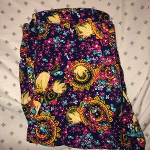 Lularoe OS Leggings